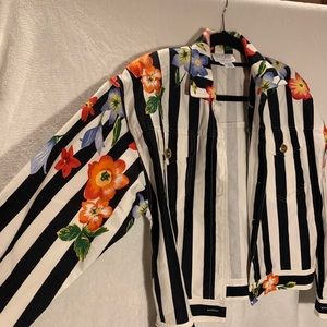 Vintage Doncaster blazer and skirt set